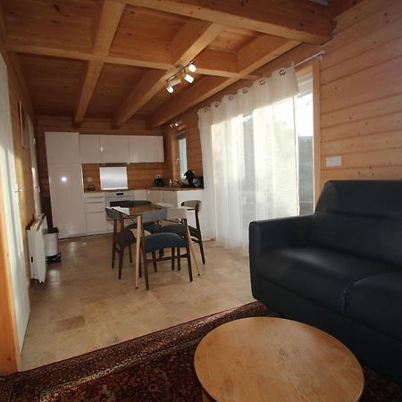 Les Epiceas Apartment Шорж Екстериор снимка
