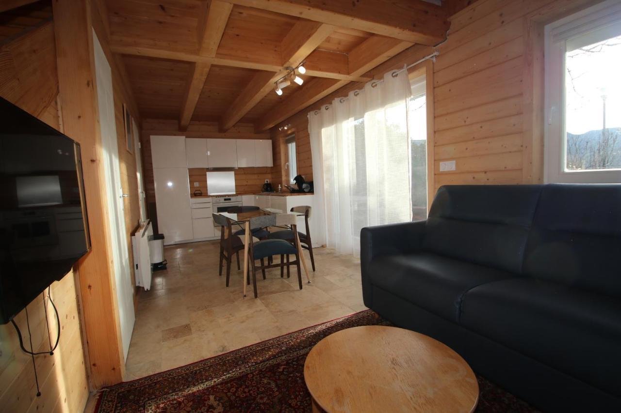 Les Epiceas Apartment Шорж Екстериор снимка