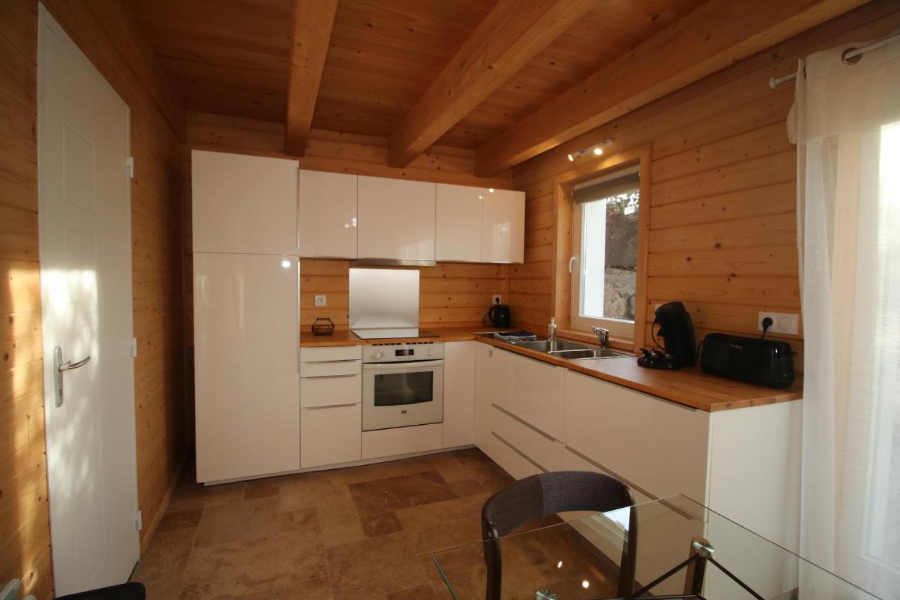 Les Epiceas Apartment Шорж Екстериор снимка